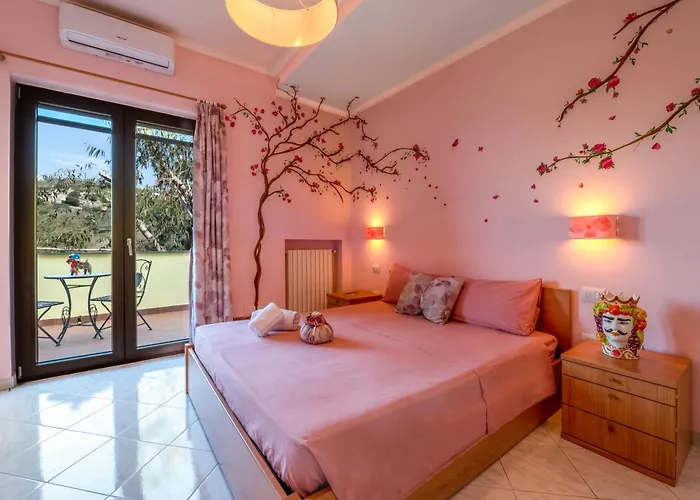 Agriturismo Primaluce Farm stay Sorrento