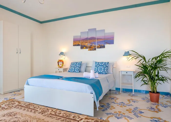 Agriturismo Primaluce Farm stay Sorrento