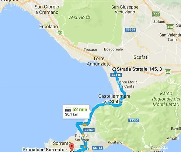 Farm stay Agriturismo Primaluce