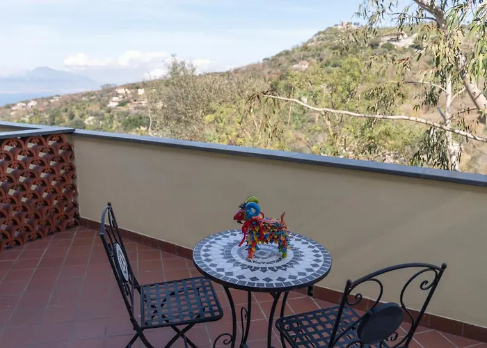 Agriturismo Primaluce Farm stay Sorrento