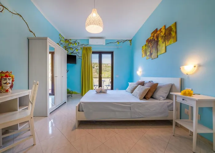 Agriturismo Primaluce Farm stay