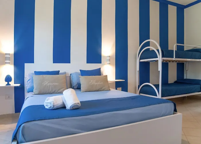 Farm stay Agriturismo Primaluce