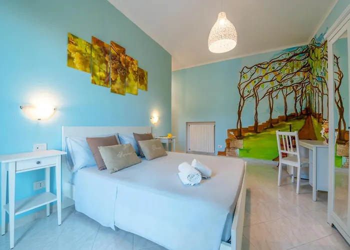 Farm stay Agriturismo Primaluce *