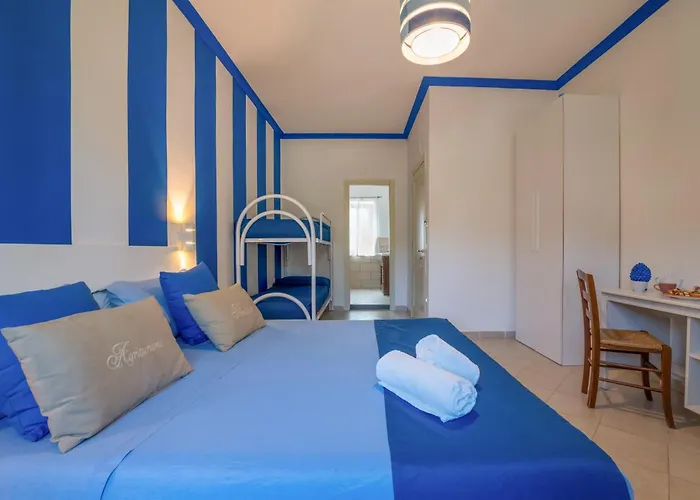 Farm stay Agriturismo Primaluce Sorrento