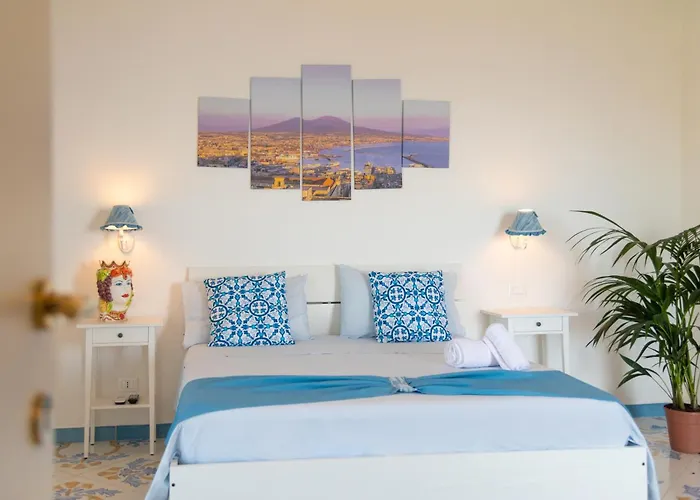 Agriturismo Primaluce Farm stay Sorrento