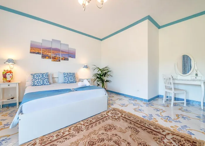 Agriturismo Primaluce Sorrento