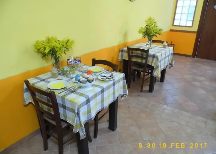 Farm stay Agriturismo Primaluce *