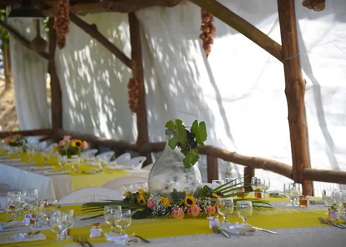 Agriturismo Primaluce