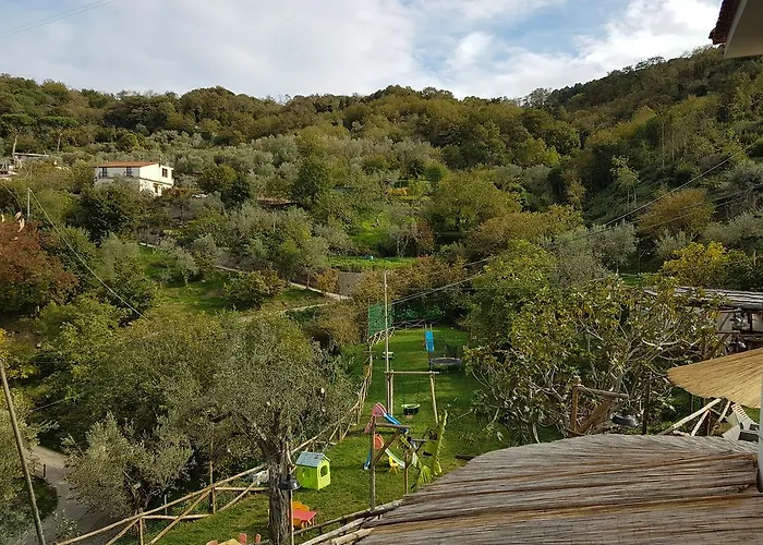 Agriturismo Primaluce Farm stay *