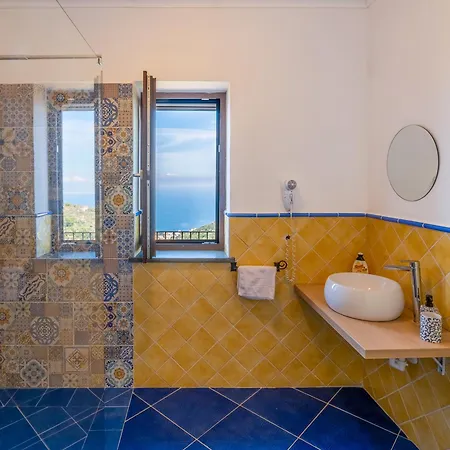 Feriegård Primaluce Sorrento