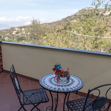 Agriturismo Primaluce Farm stay Sorrento