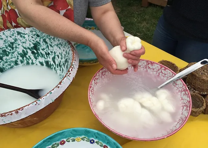 Agriturismo Primaluce *