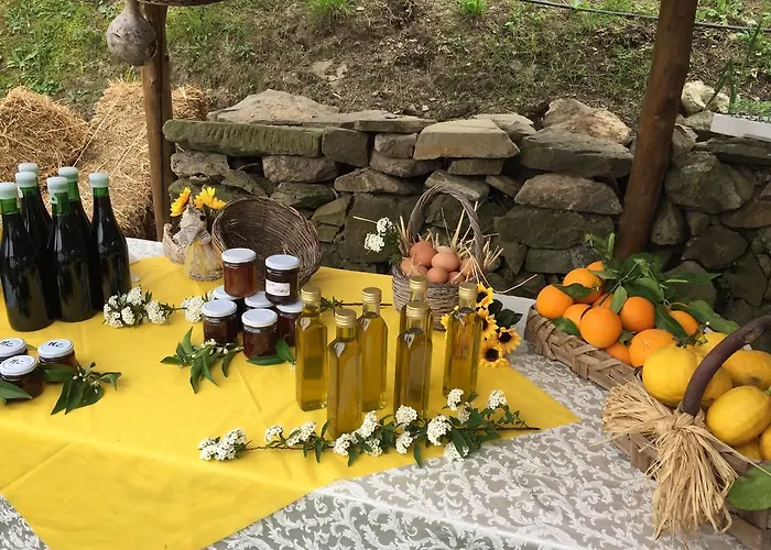 Agriturismo Primaluce مزرعة للإقامة *