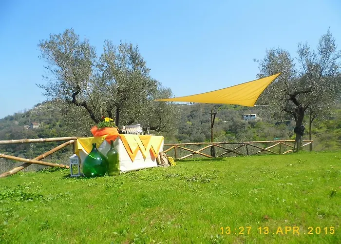 Agriturismo Primaluce مزرعة للإقامة