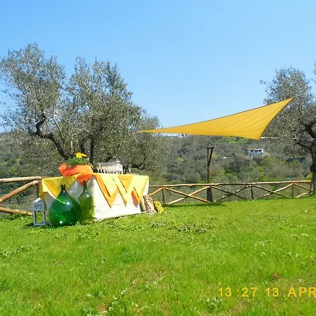 Primaluce Фермерський будинок