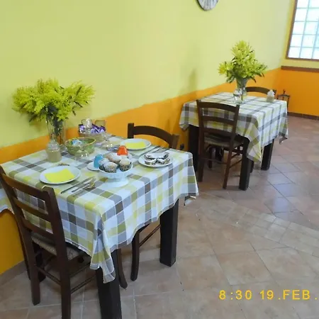 Фермерський будинок Primaluce *