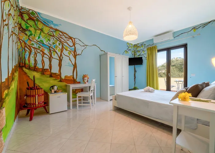 Κατάλυμα σε φάρμα Primaluce